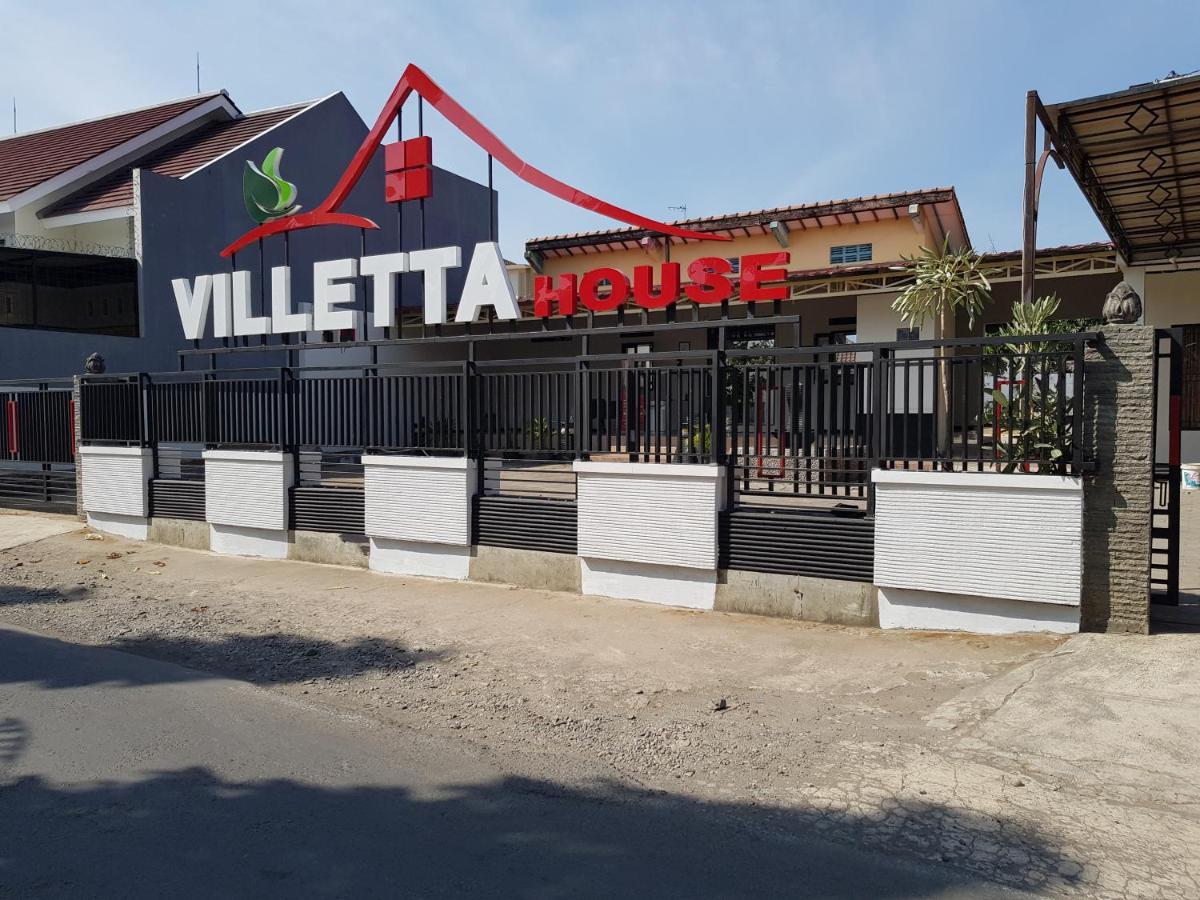 Villetta House Syariah Kudus Εξωτερικό φωτογραφία