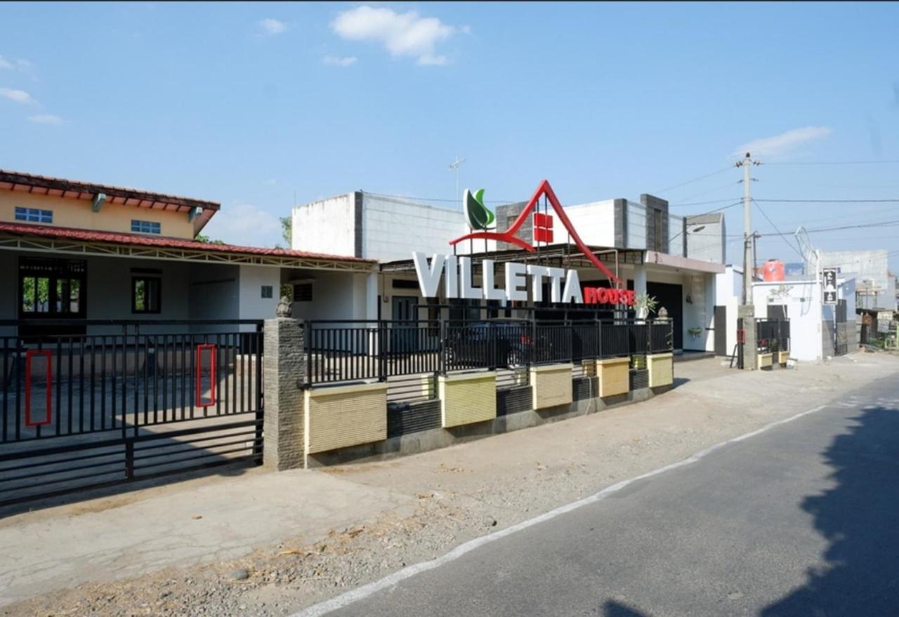 Villetta House Syariah Kudus Εξωτερικό φωτογραφία