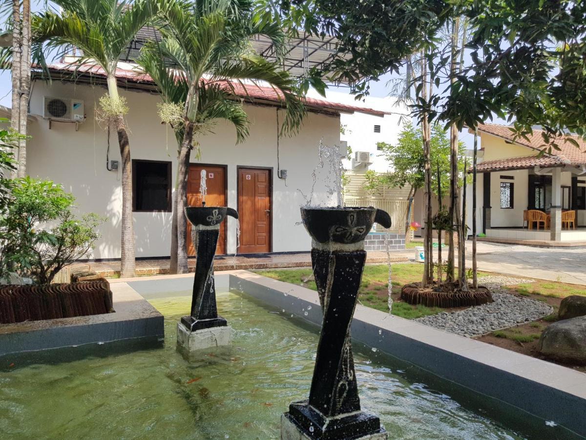 Villetta House Syariah Kudus Εξωτερικό φωτογραφία